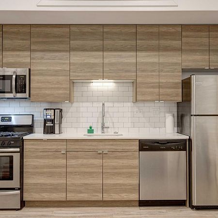 Cabin 105 By 747 Lofts Chicago Eksteriør bilde
