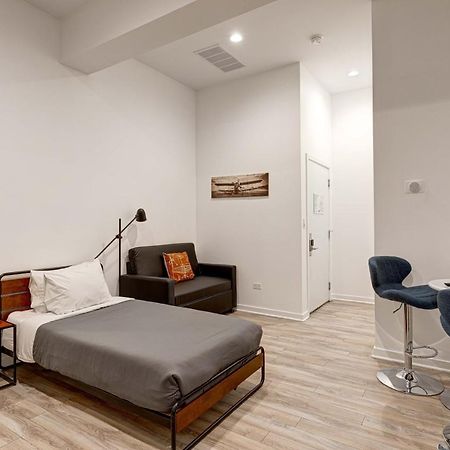 Cabin 105 By 747 Lofts Chicago Eksteriør bilde